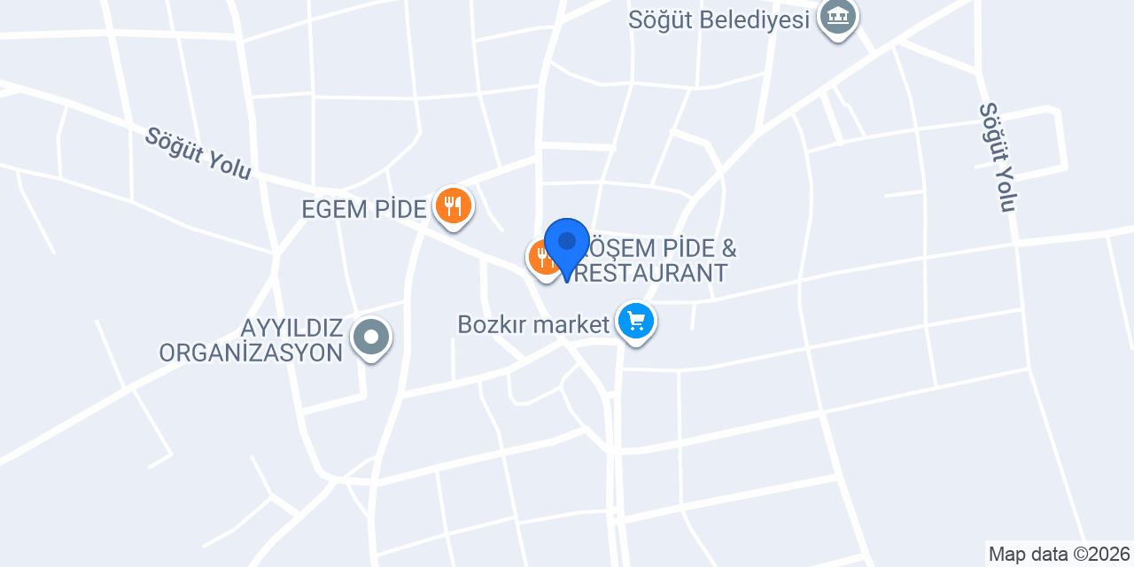 Crystal Oto Yıkama konumu