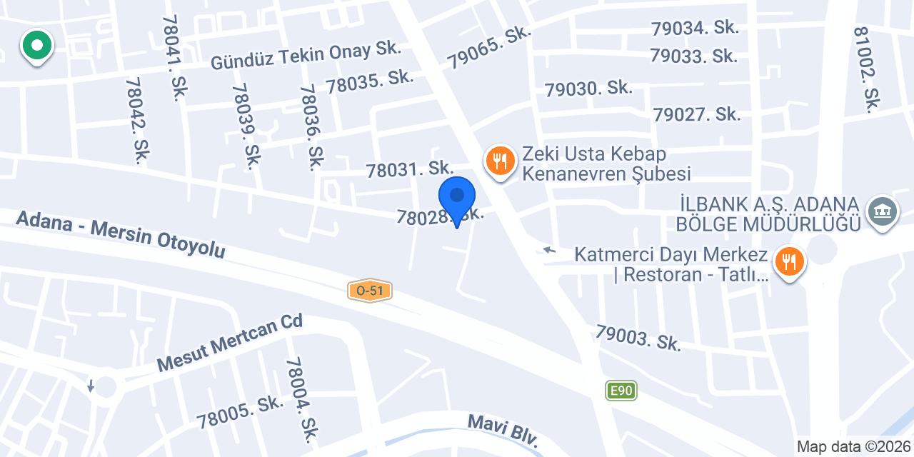 Coiffeur Mali konumu
