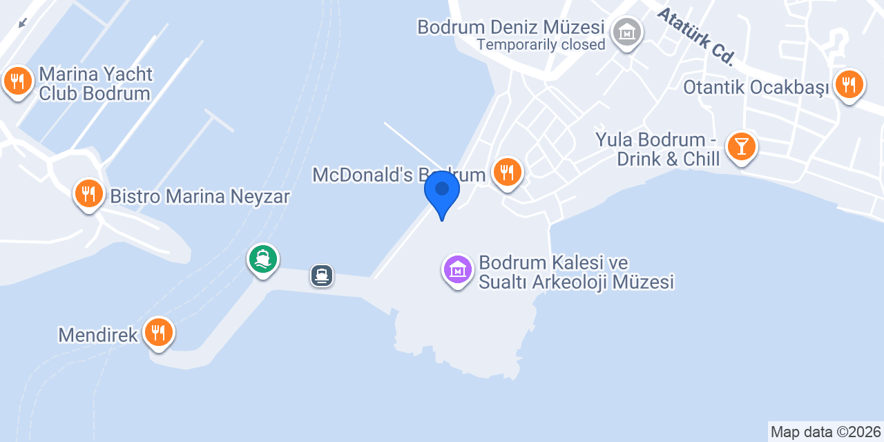 Selçuk Hediyelik konumu