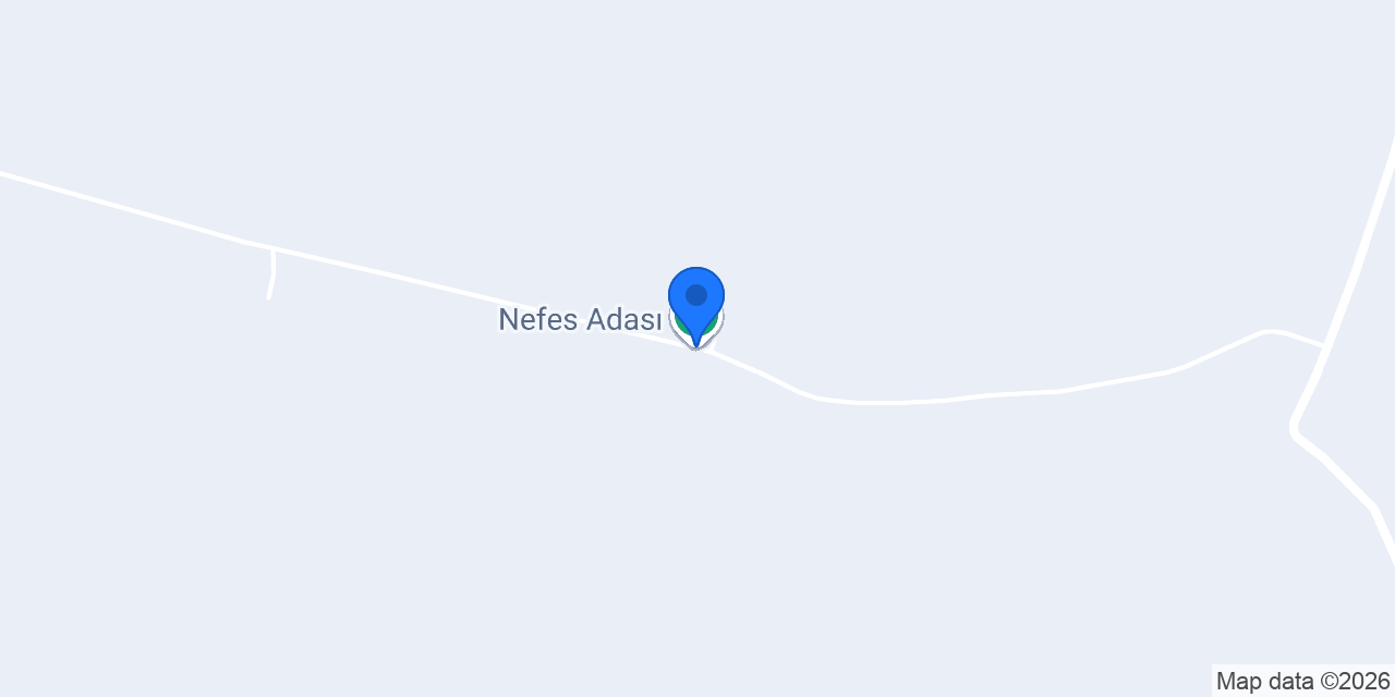 Nefes Adası konumu