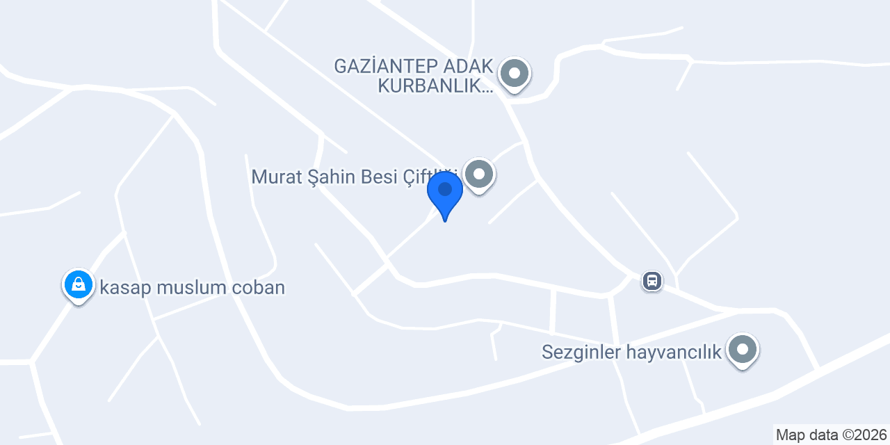 Göktaş Besi Hanı konumu