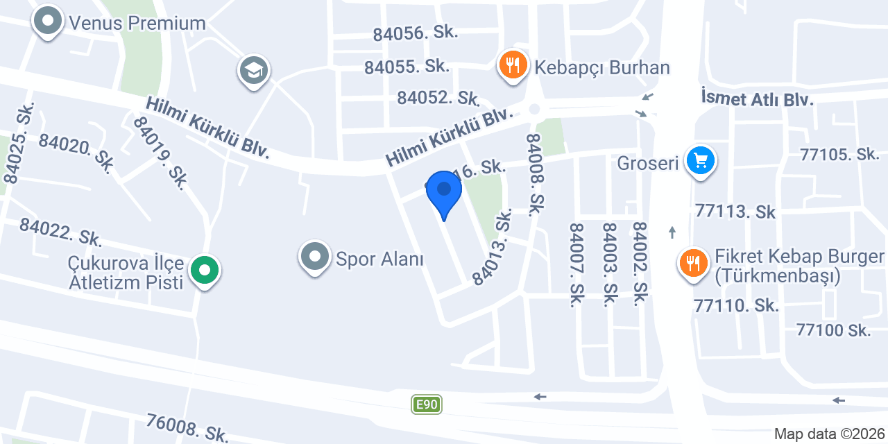 Melek kanatlarım konumu