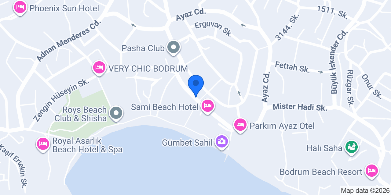 Bodrum Danışmanlık Yabancı Oturma izni konumu