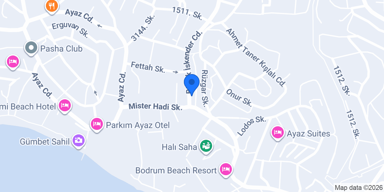 Diş Hekimi Uğur Koçak konumu