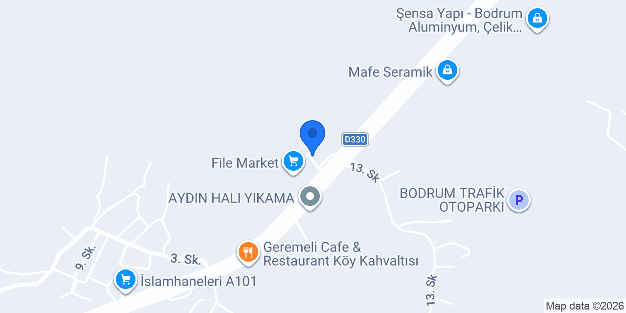 Polat Galle Su konumu