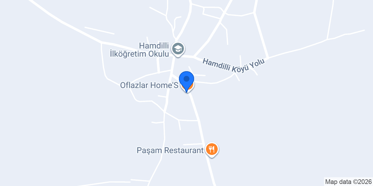 Oflazlar Home'S konumu