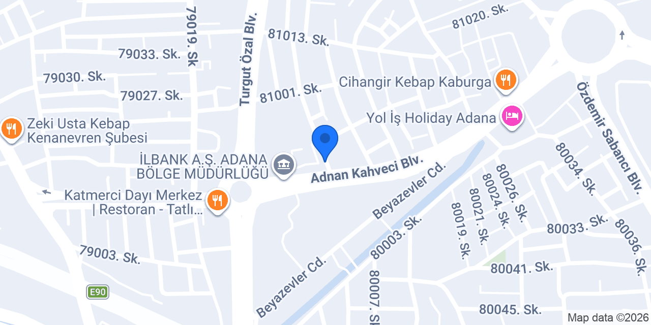 Kurtarma Oto Aslan konumu