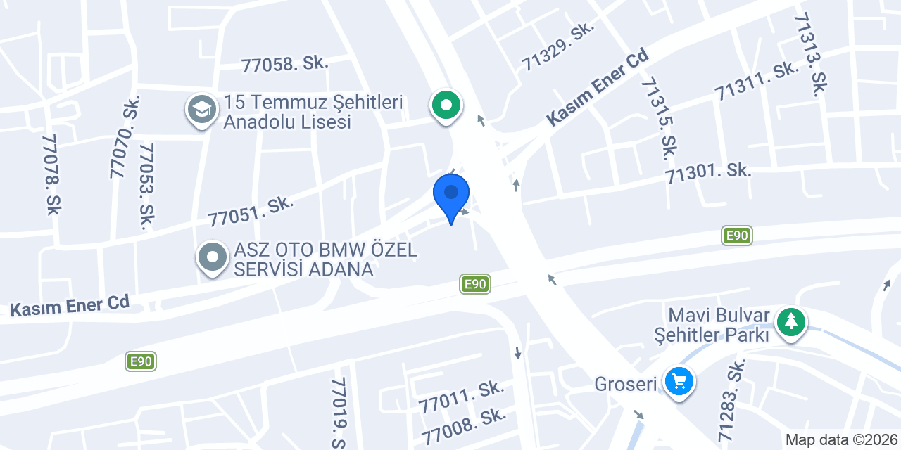 Ergin Karabıyık konumu