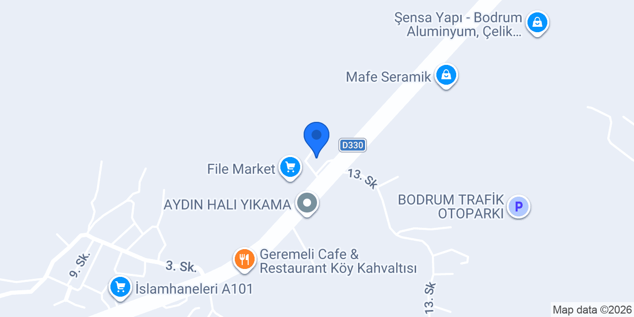 Aygaz Otogaz İstasyonu konumu