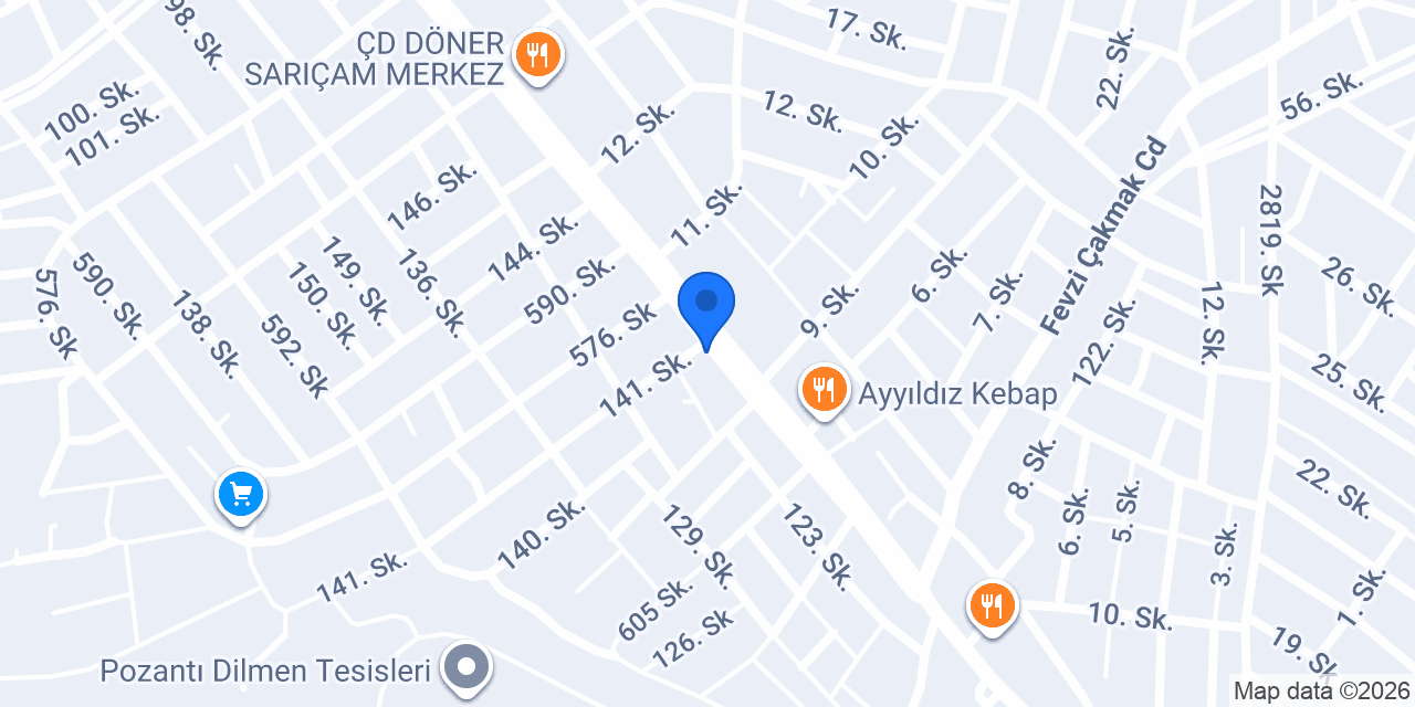 ASEL OTO TAMİR konumu