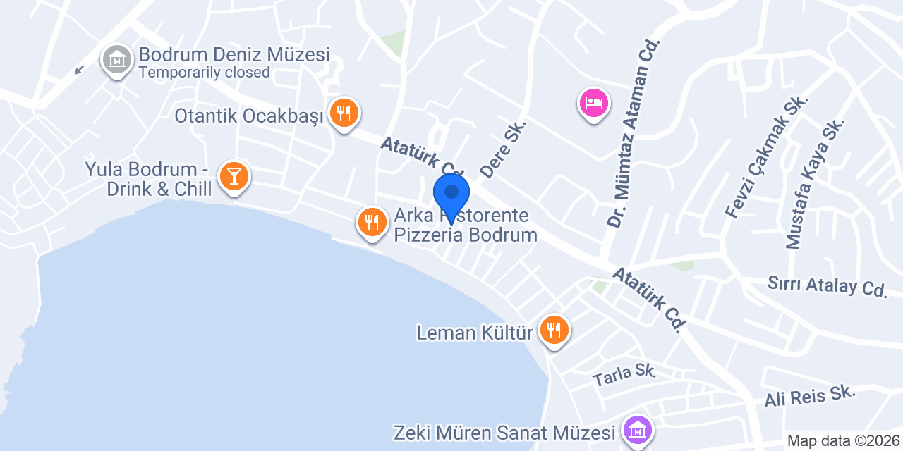 Ali Karabak SMMM konumu