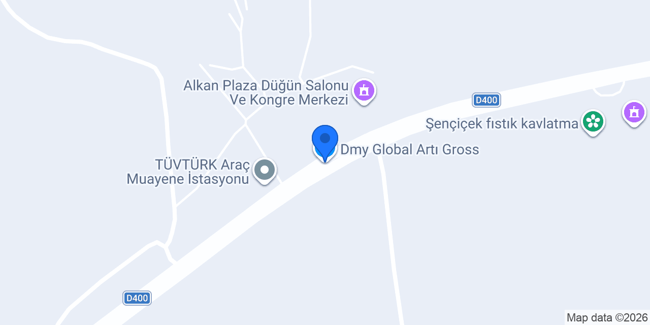 Dmy Global Artı Gross konumu