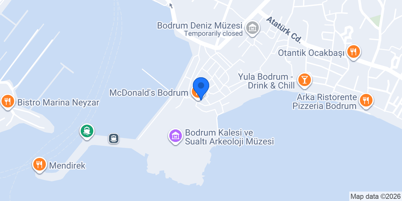 Velibar konumu