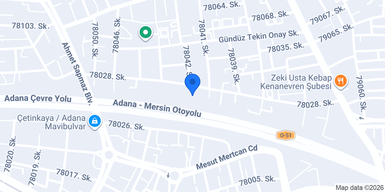 Apple Erkan Store konumu