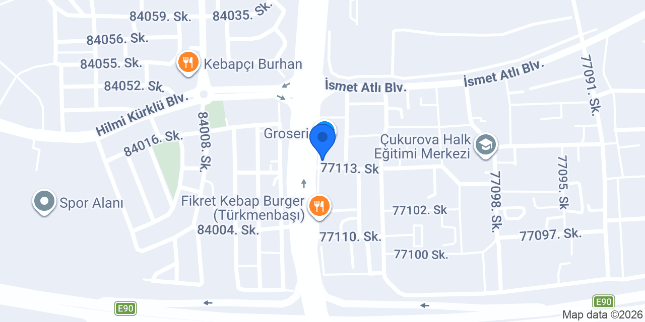 KARDELEN TAKSİ konumu