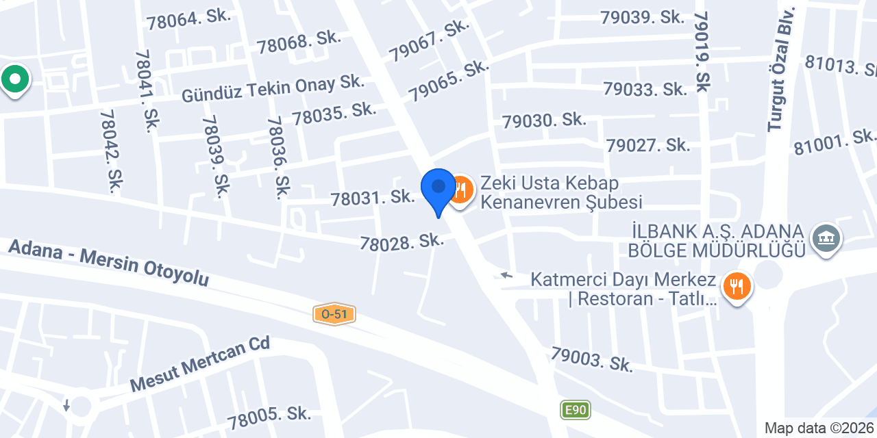 Vera Eğitim Araçları konumu