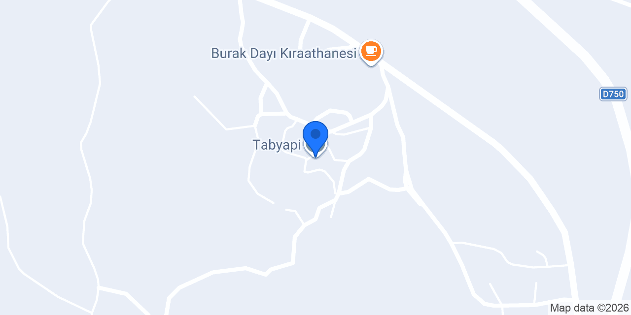 Tabyapi konumu