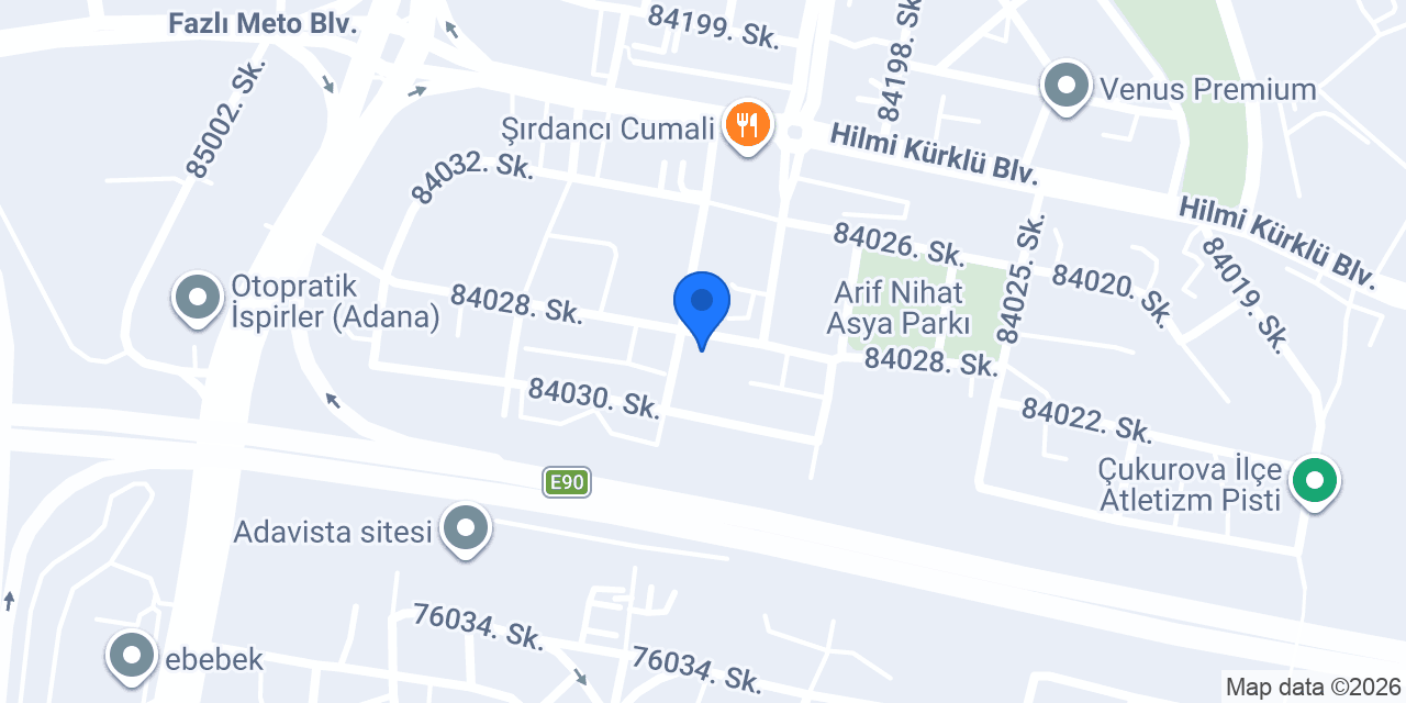 Gündüz Eczanesi konumu
