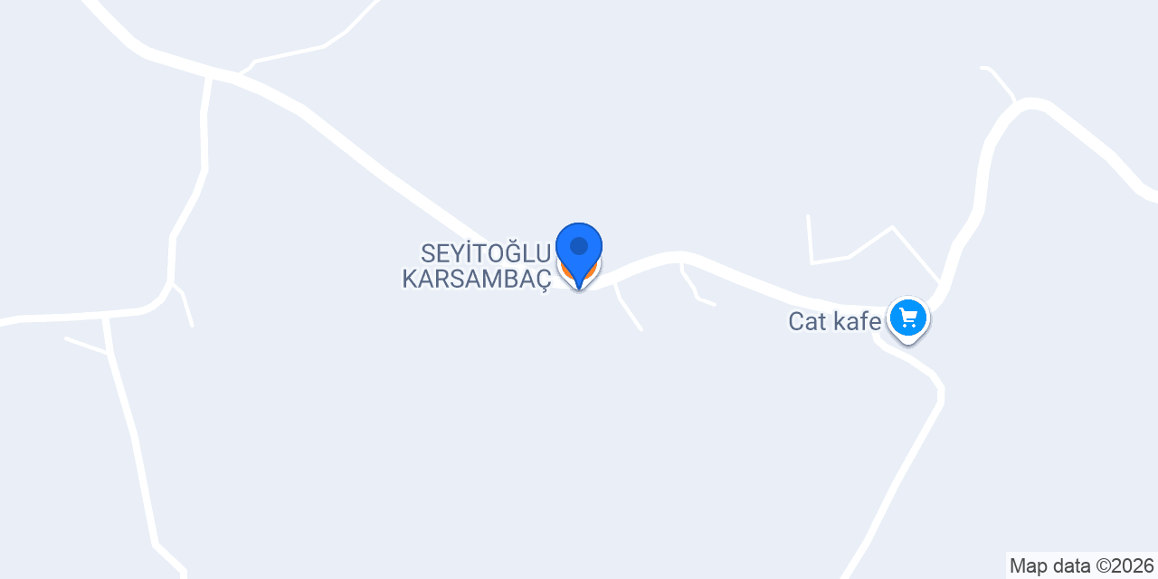 SEYİTOĞLU KARSAMBAÇ konumu