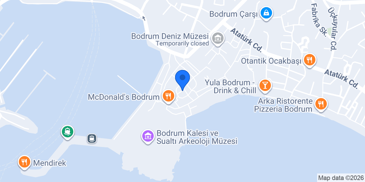Berber Turan konumu