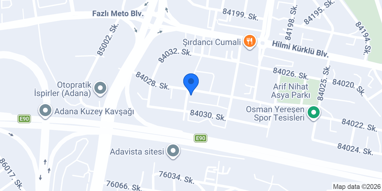 daphne veteriner kliniği konumu