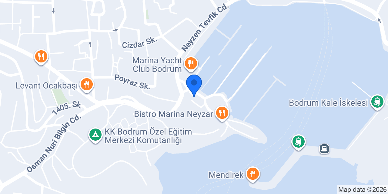 Ay Laundry/Çamaşırhane(Milta Marina Şubesi) konumu