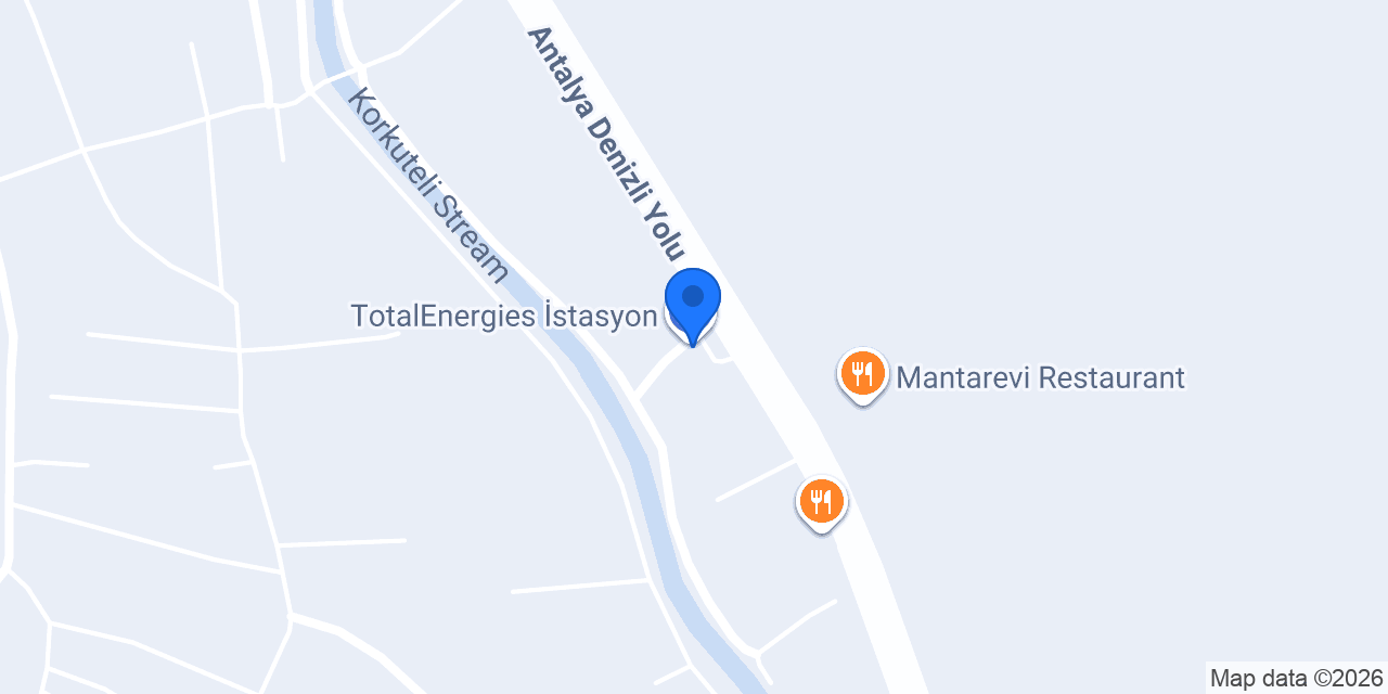 Moil İstasyon konumu