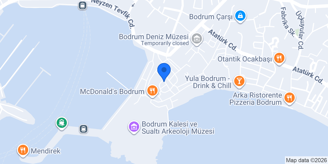 Avukat Aslı Yoldaş konumu