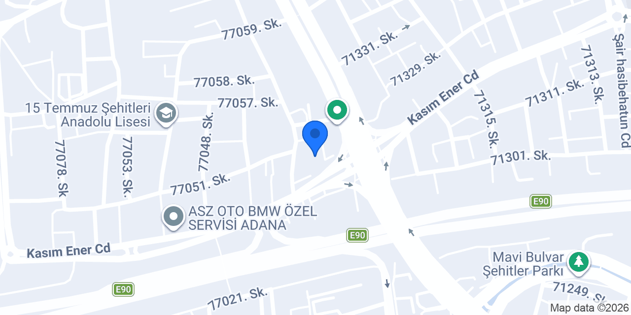Avukat Ali Osman Göçer konumu