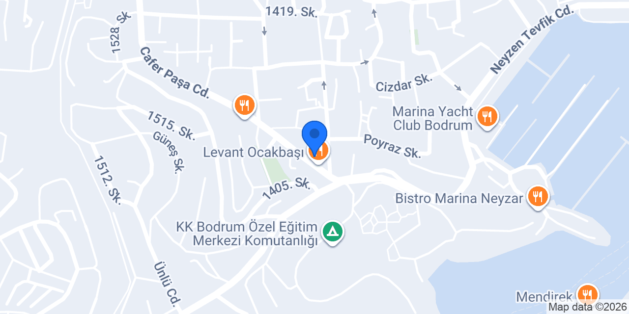RAAT. Mahalle Pub konumu