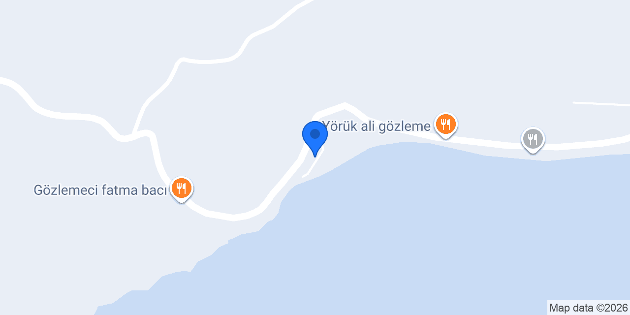 Turnalı Boncuk Camping konumu