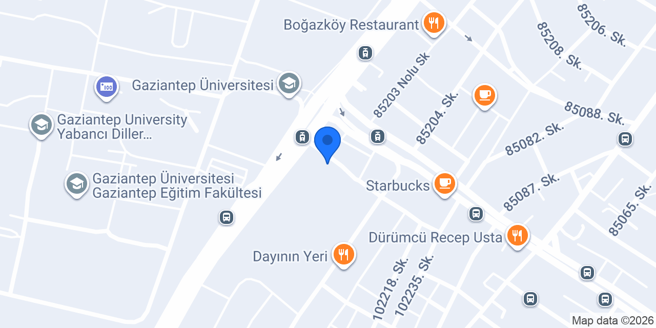 ADİL USTA konumu