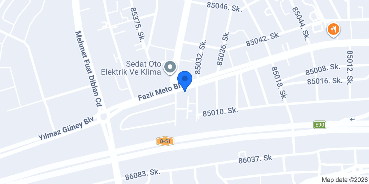 Salkım Söğüt Fırın Pasta konumu