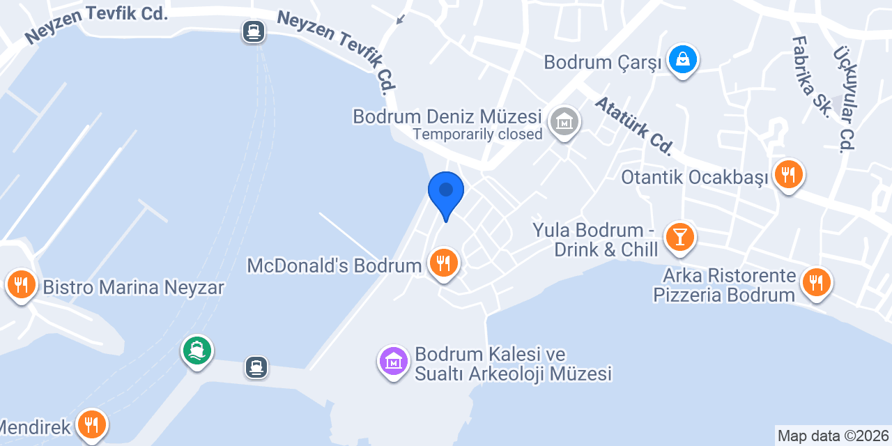 Galerie Anatolia konumu