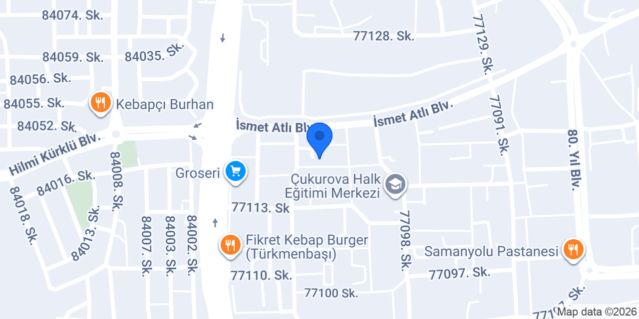 DENİZ BERBER konumu