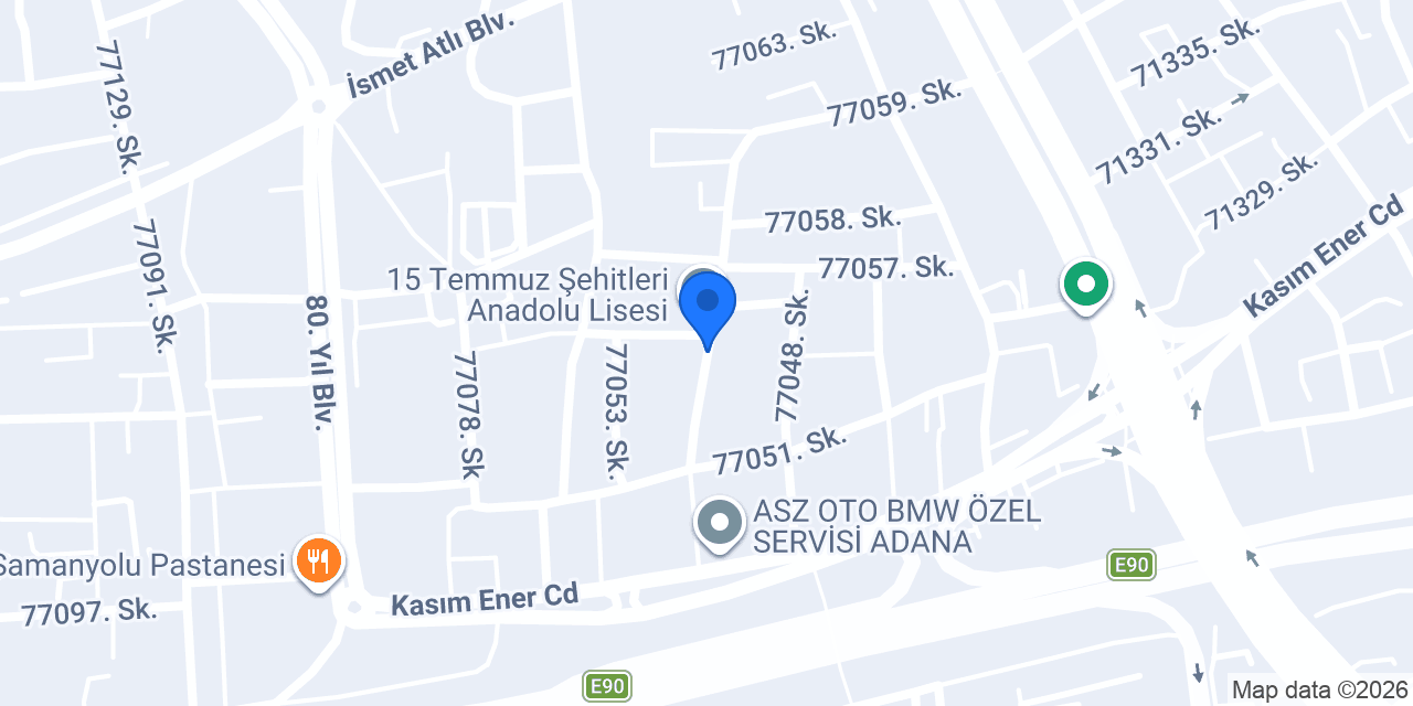İP-EL CAR WAHS konumu