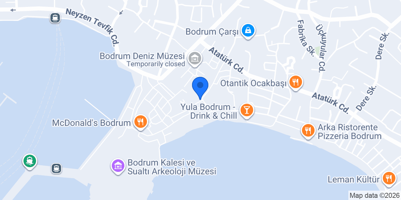 Afilli Bar Bodrum | Bodrumda Bar | Bodrumda Disko | Bodrumda Eğlence Mekanı | Bodrumda Dj Performance | Bodrumda Night Club konumu