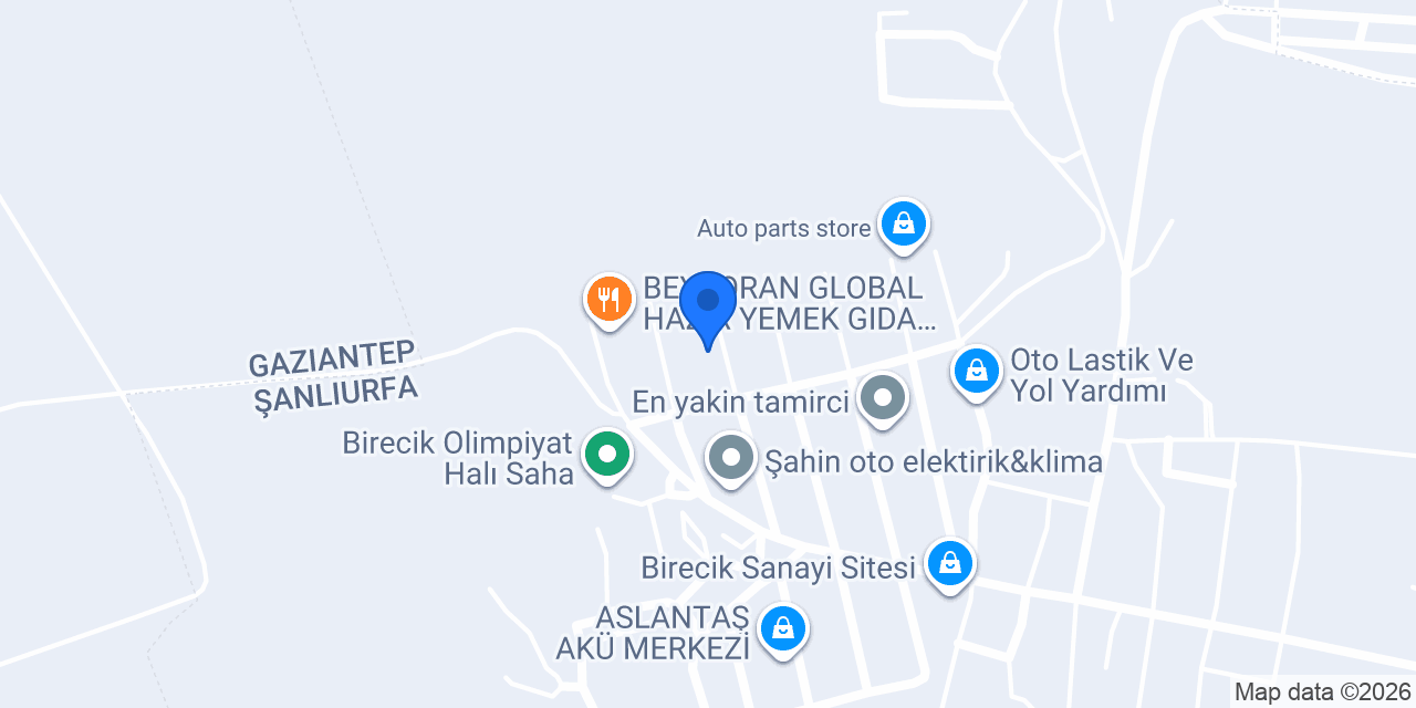 Uçar oğlu oto tamir konumu
