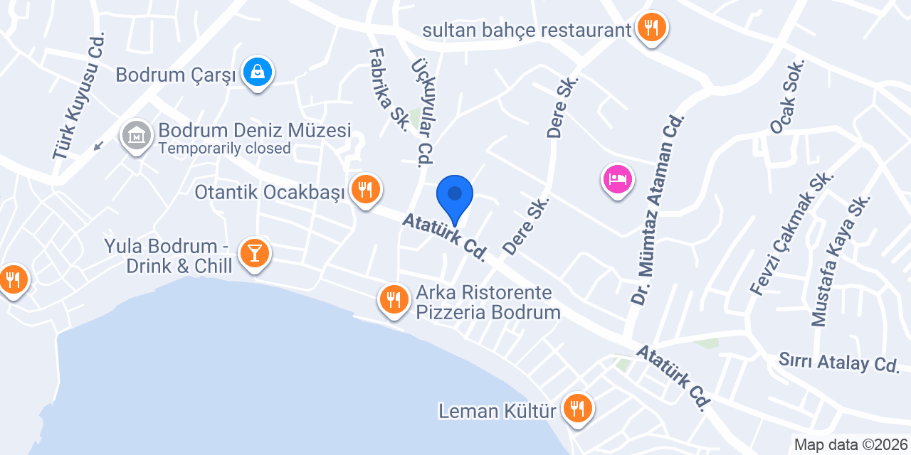 UMURÇA VETERİNER KLİNİĞİ konumu