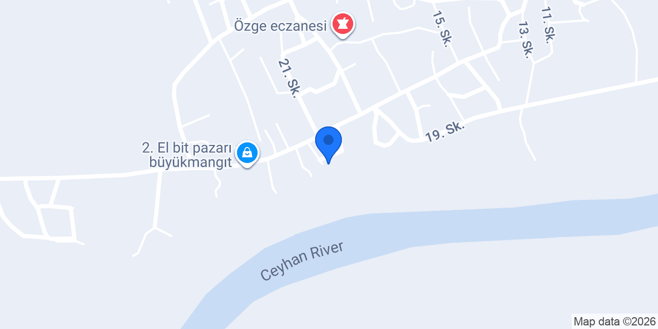 Göldal Hayvancılık konumu
