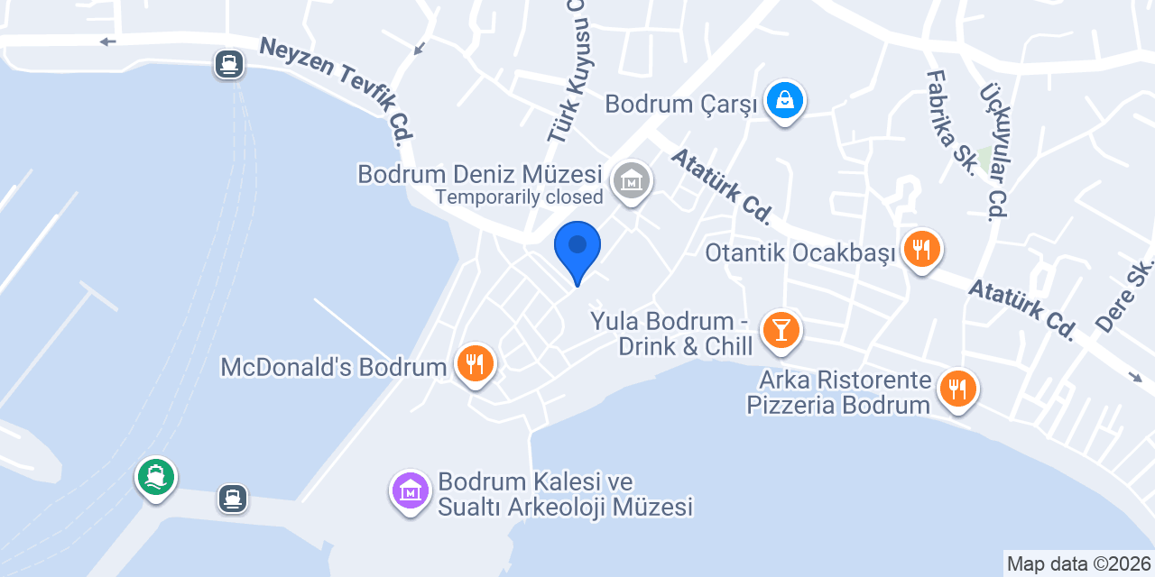 Esen Kuyumculuk konumu