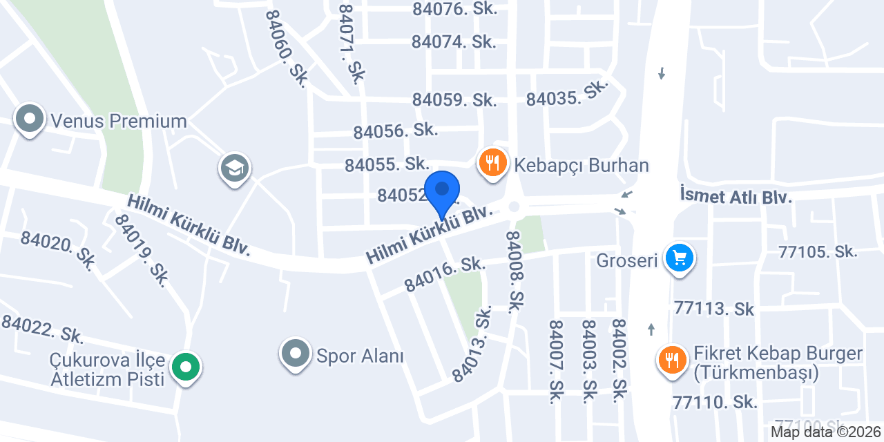 iZGiLER YAPI MARKET konumu