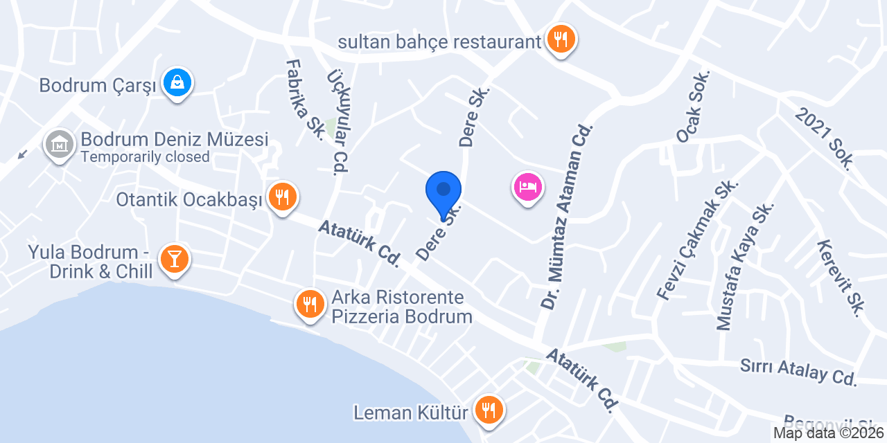 MALİ MÜŞAVİR FİLİZ KOZAN konumu