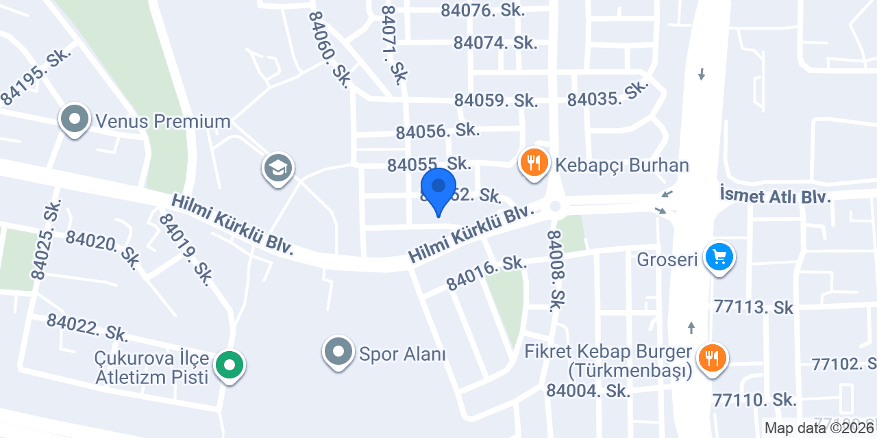 Yıldırım Ticaret konumu