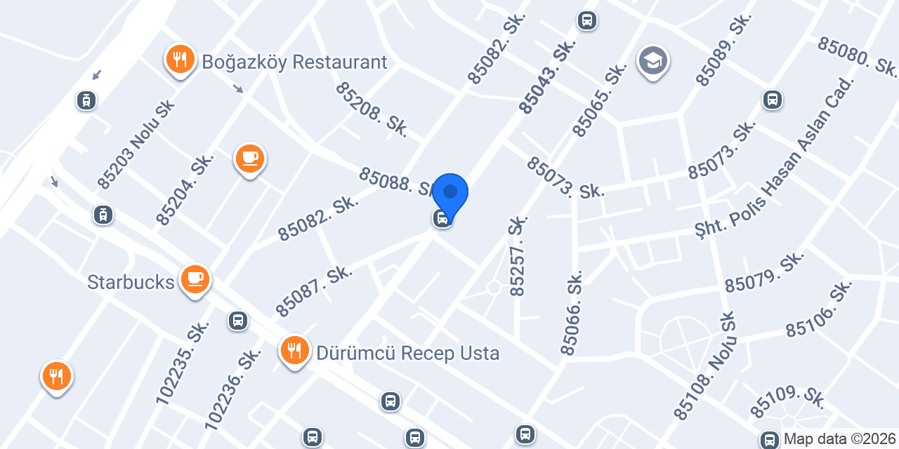ZOM DÖNER konumu
