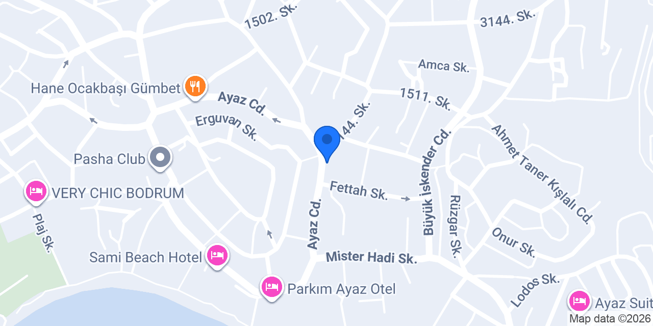 Çali Kebap Evi konumu