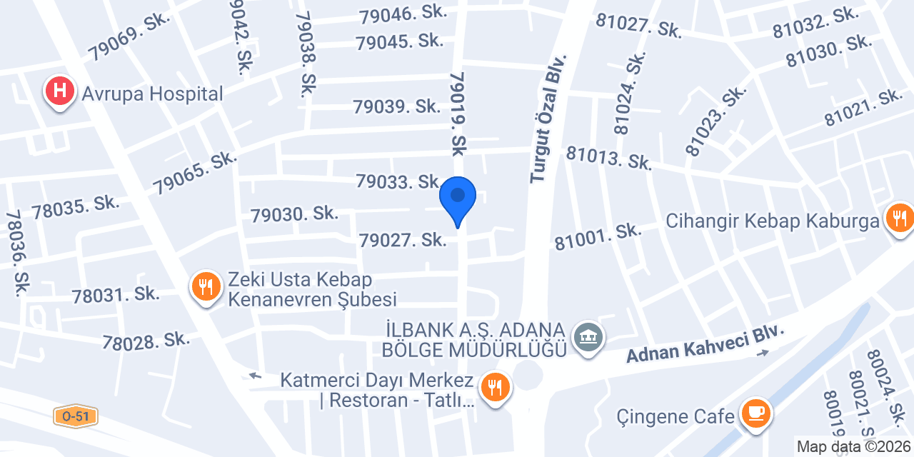 Nokta Yapı konumu