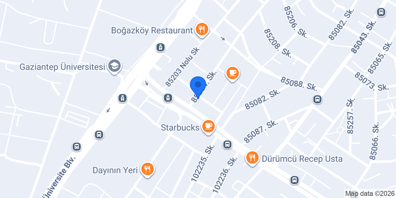Kebapcı Ahmet Usta (Stad) konumu
