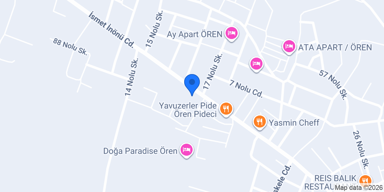Bayır Elektrik & Solar Enerji konumu