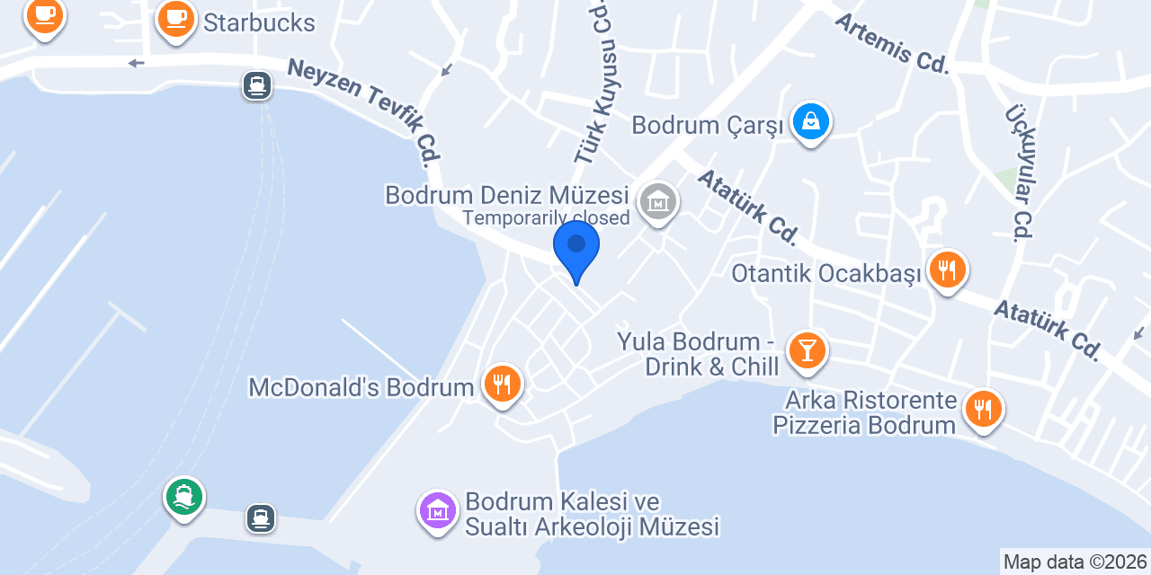 ERSİN KUYUMCULUK konumu